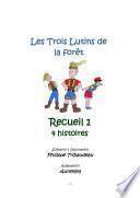 Télécharger le livre libro Les 3 Lutins De La Forêt - Recueil 1